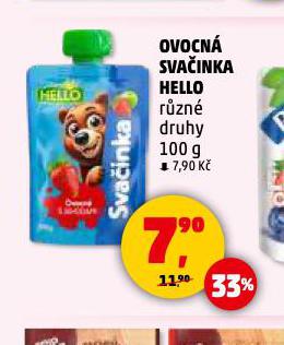 OVOCN SVAINKA HELLO