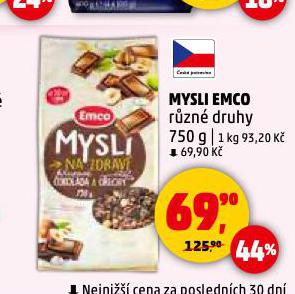 MYSLI EMCO