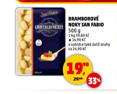 BRAMBOROV NOKY SAN FABIO
