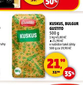 BULGUR