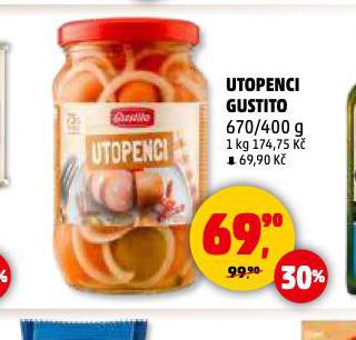 UTOPENCI GUSTITO