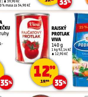 RAJSK PROTLAK VIVA
