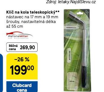 KL NA KOLA TELESKOPICK