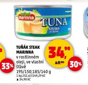 TUK STEAK MARINNA