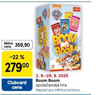 BOOM BOOM