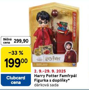 HARRY POTTER FAMRPL FIGURKA S DOPLKY