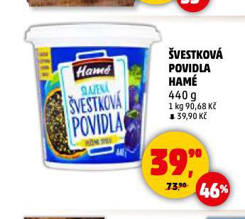 VESTKOV POVIDLA HAM