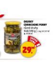 OKURKY CORNICHONS