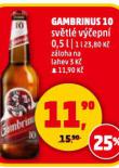 PIVO GAMBRINUS