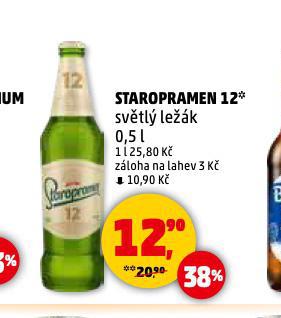 PIVO STAROPRAMEN