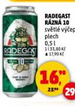 PIVO RADEGAST