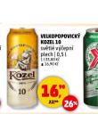 PIVO VELKOPOPOVICK KOZEL