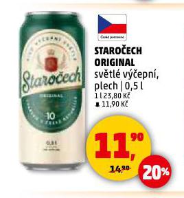 PIVO STAROECH