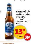 BIRELL NEALKOHOLICK PIVO