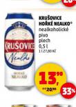 PIVO KRUOVICE NEALKO