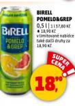 BIRELL NEALKOHOLICK PIVO