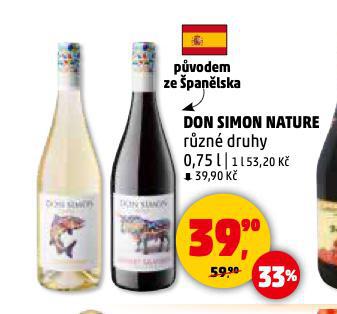 DON SIMON NATURE
