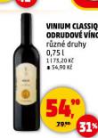 VINIUM CLASSIQUE