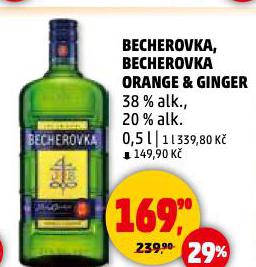 BECHEROVKA
