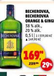 BECHEROVKA ORANGE & GINGER