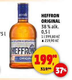 HEFFRON ORIGINAL