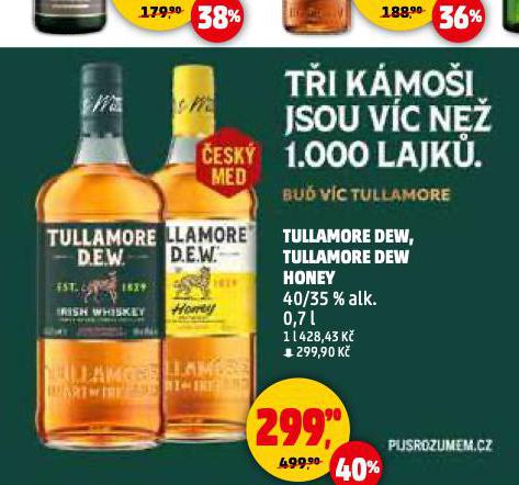 TULLAMORE DEW
