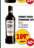 FERNET STOCK STANDARD