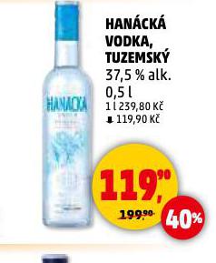 HANCK VODKA