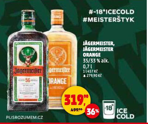 JAGERMEISTER