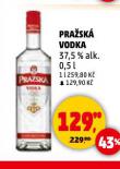 PRASK VODKA