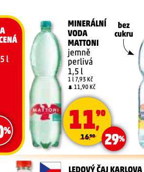 MATTONI
