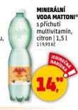 MATTONI