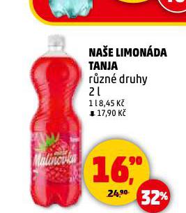 TANJA NAE LIMONDA