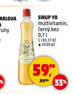 SIRUP YO