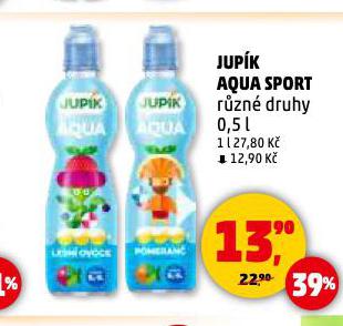 JUPK AQUA SPORT