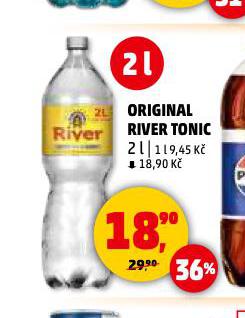 ORIGINAL RIVER TONIC