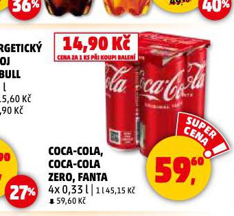 COCA-COLA