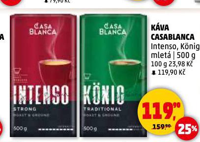 KVA CASABLANCA