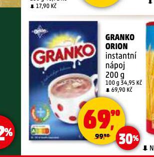 GRANKO ORION