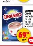 GRANKO ORION
