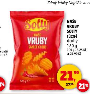 NAE VRUBY SOLTY