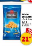 POTATO STICKS
