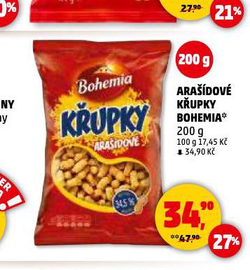 ARADOV KUPKY BOHEMIA