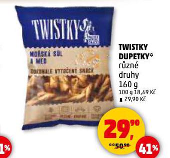 TWISTKY DUPETKY