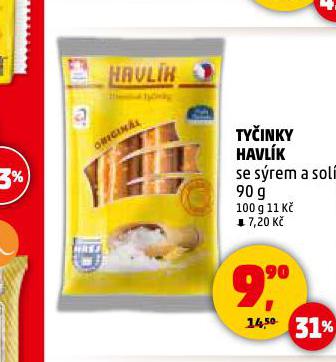 TYINKY HAVLK