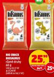 BIO SNACK BIOSAURUS