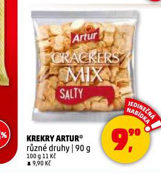 KREKRY ARTUR