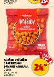 ARADY V TSTKU S PAPRIKOVOU PCHUT