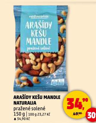 ARADY, KEU A MANDLE