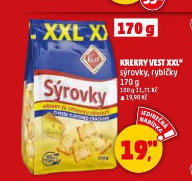 KREKRY VEST